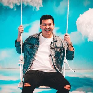 Meet your Posher, Tim